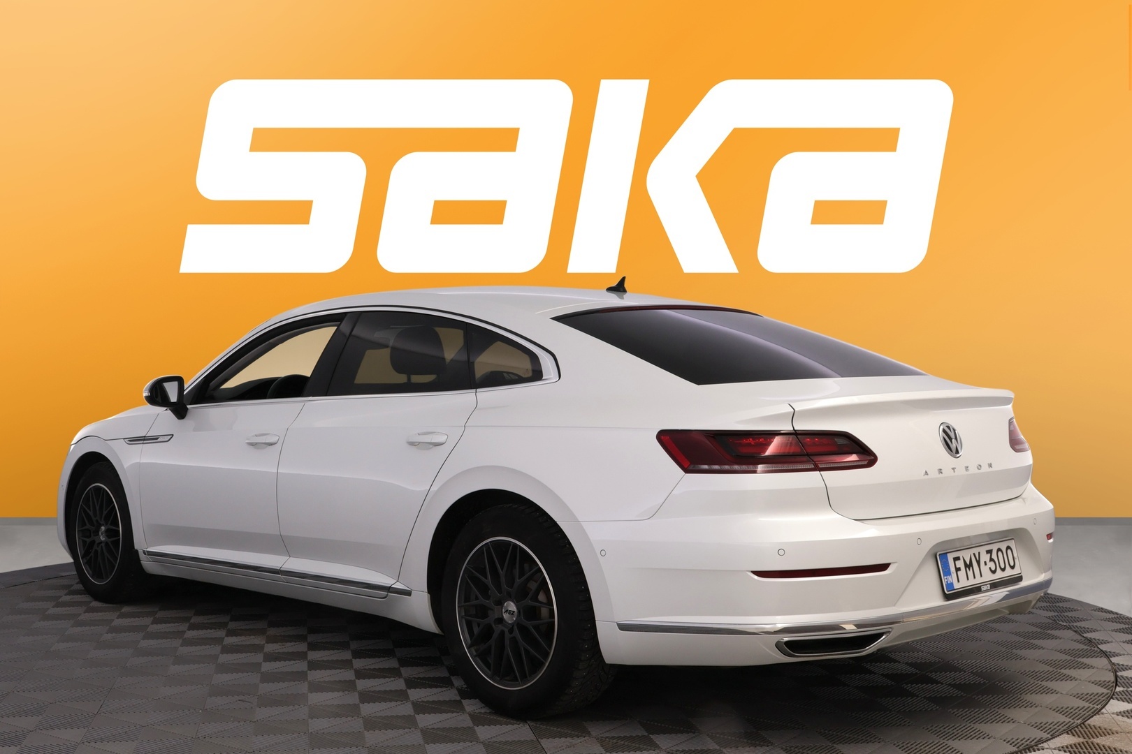 VOLKSWAGEN Arteon 2018