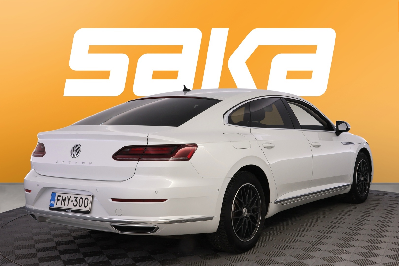 VOLKSWAGEN Arteon 2018