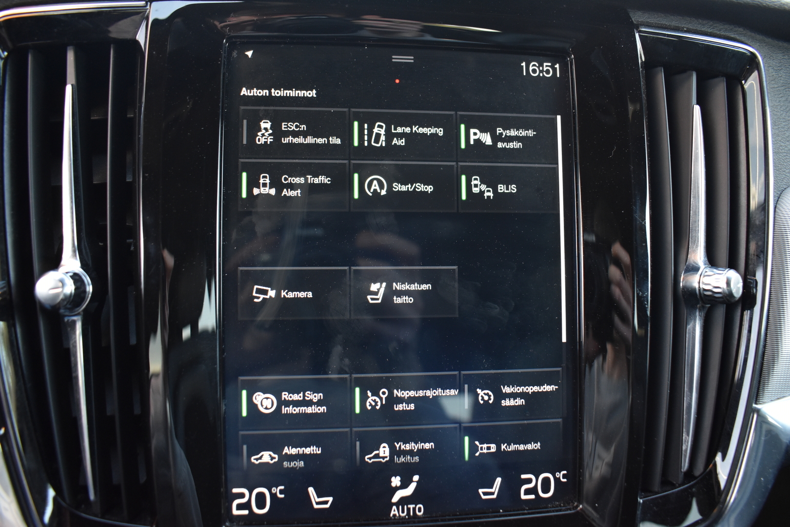 VOLVO V90 2018