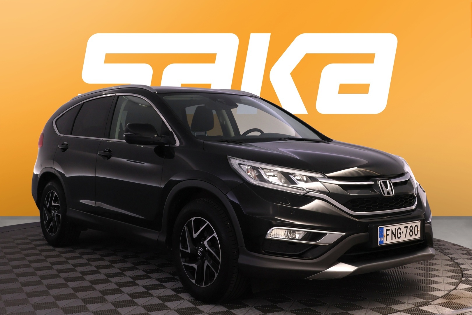 HONDA CR-V 2018