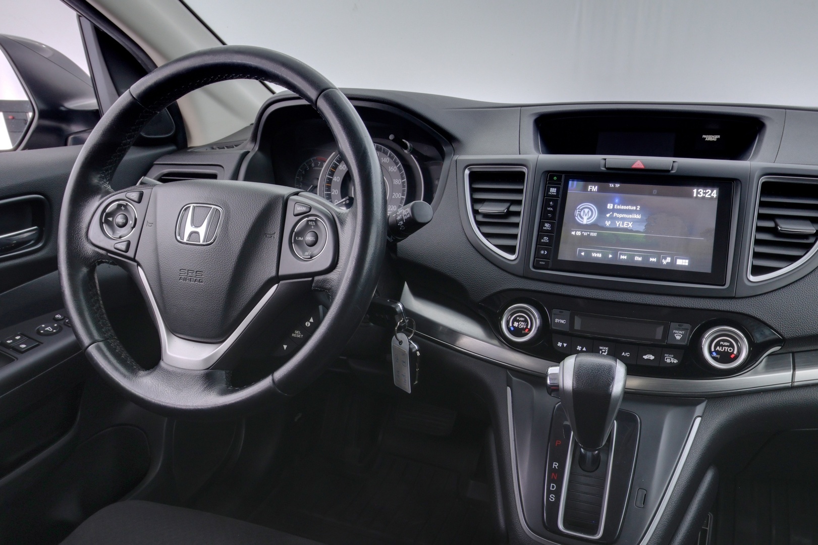 HONDA CR-V 2018