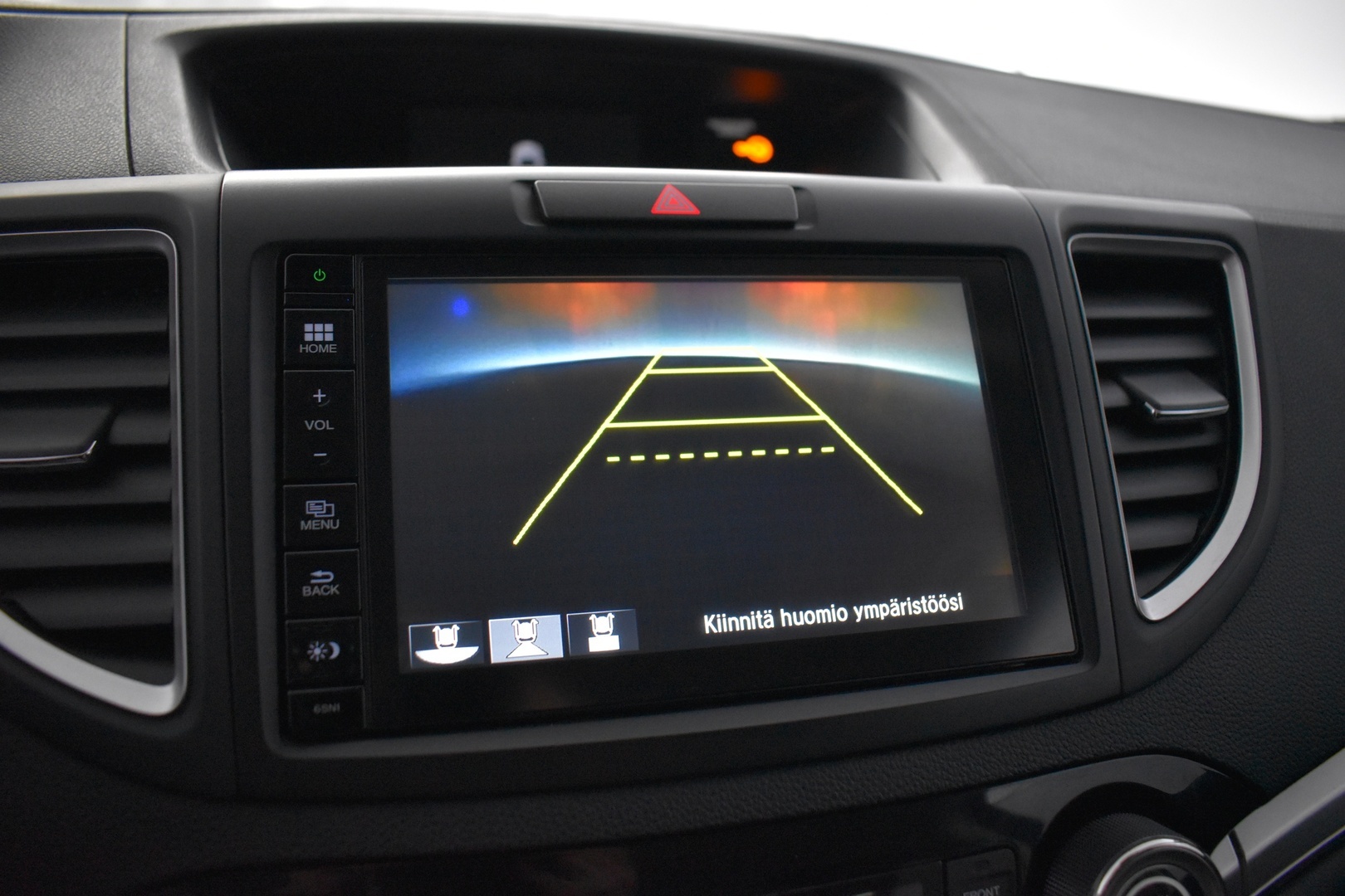 HONDA CR-V 2018