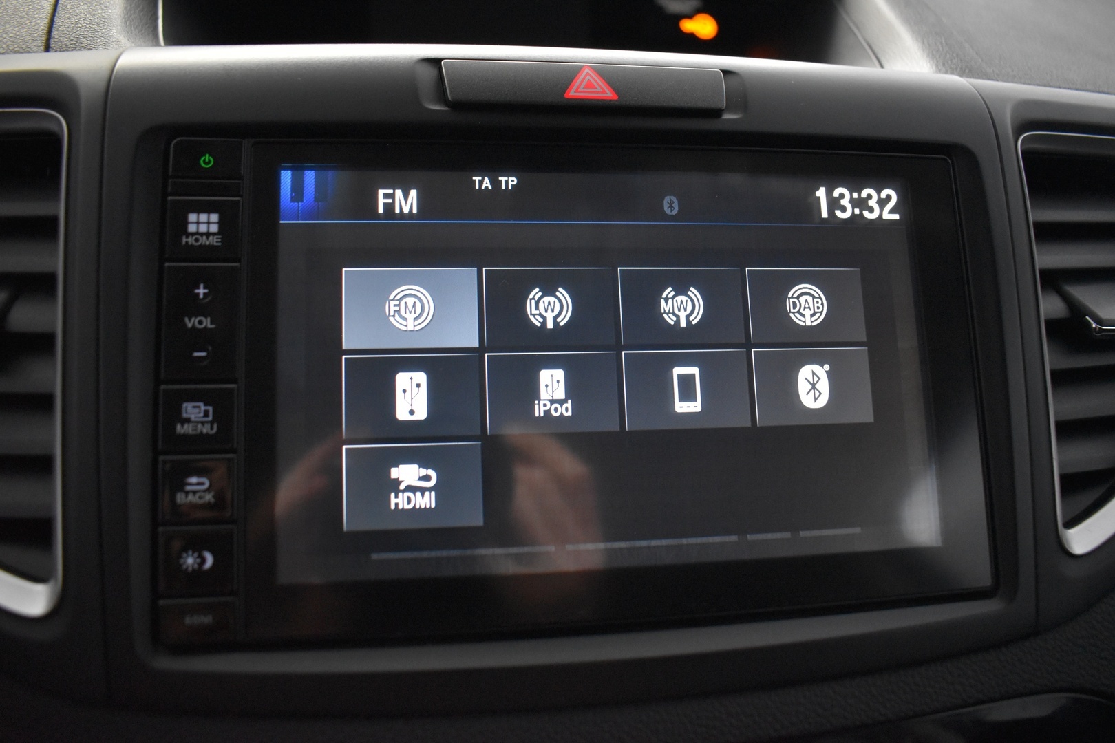 HONDA CR-V 2018
