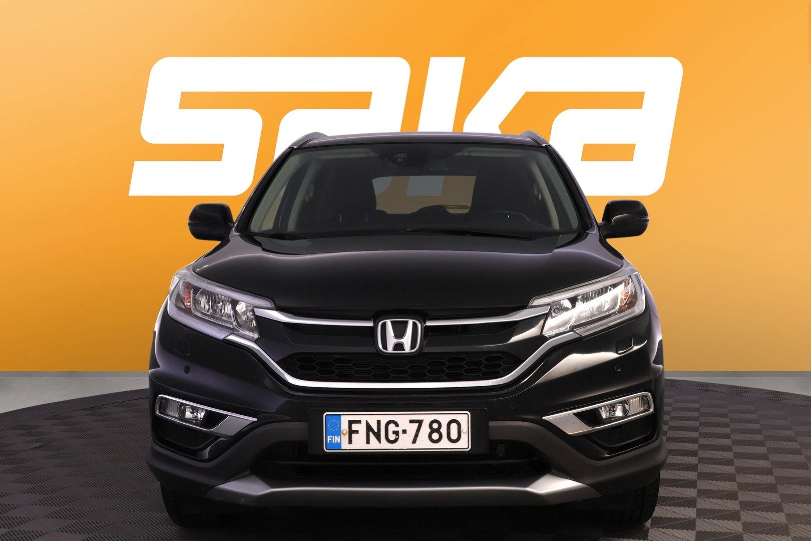 HONDA CR-V 2018