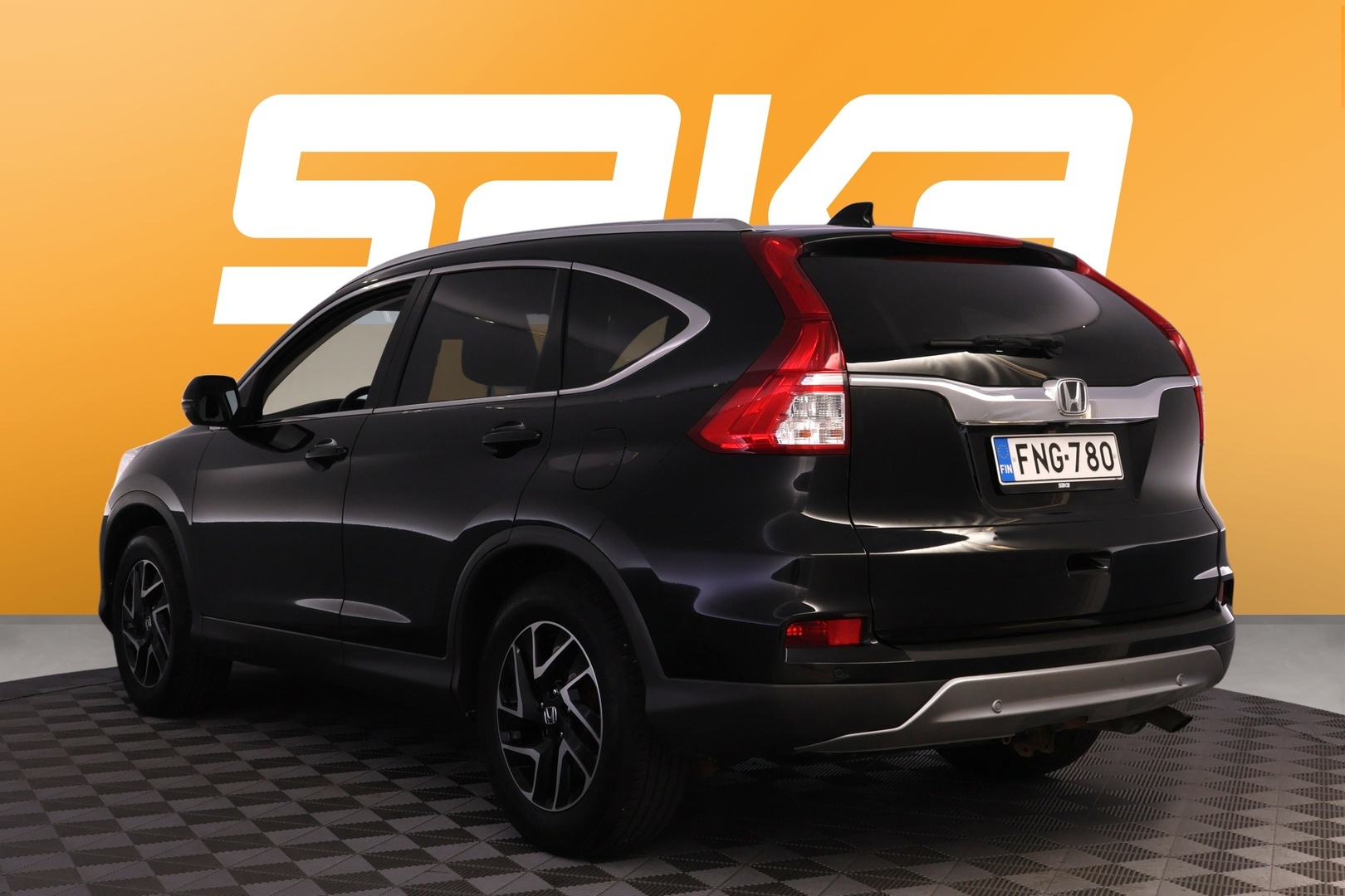 HONDA CR-V 2018