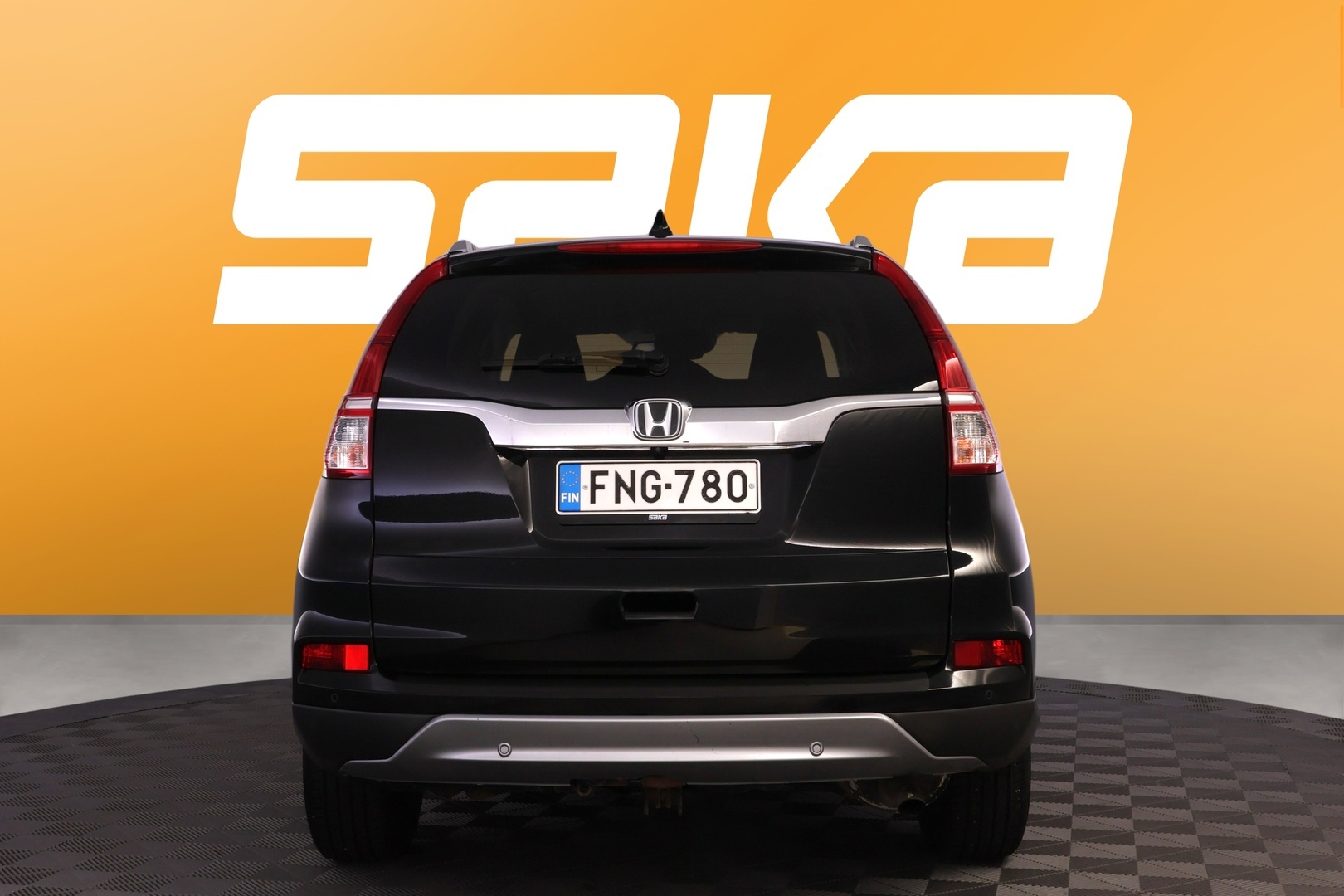 HONDA CR-V 2018