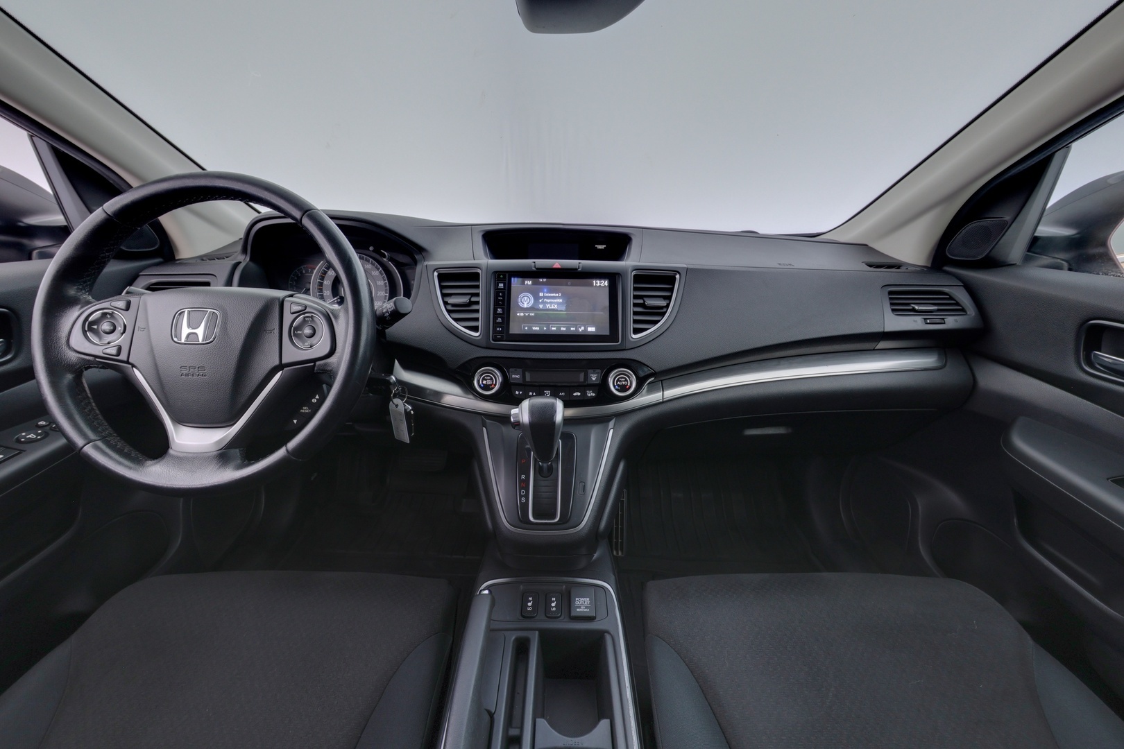 HONDA CR-V 2018