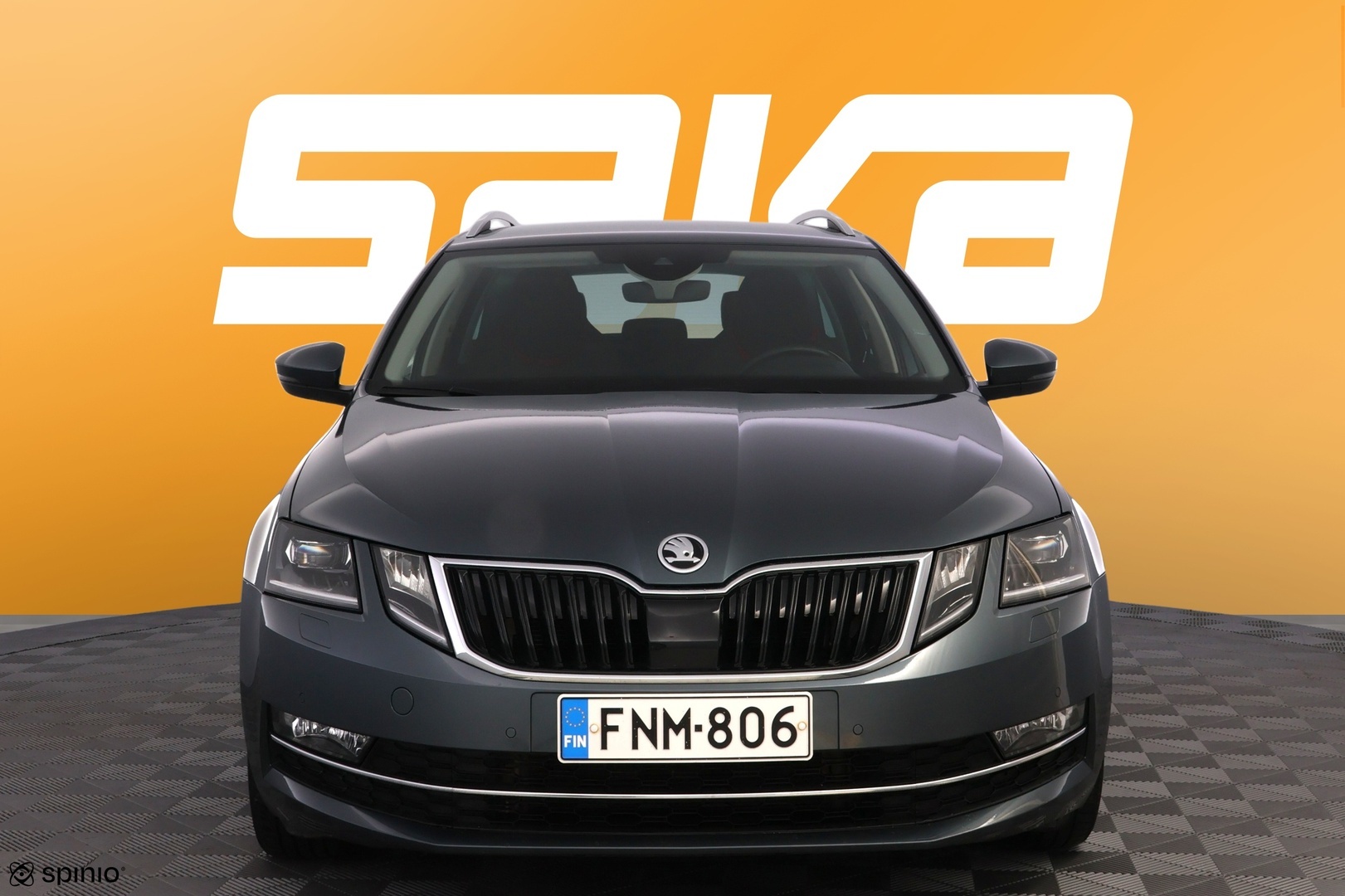 SKODA Octavia 2019