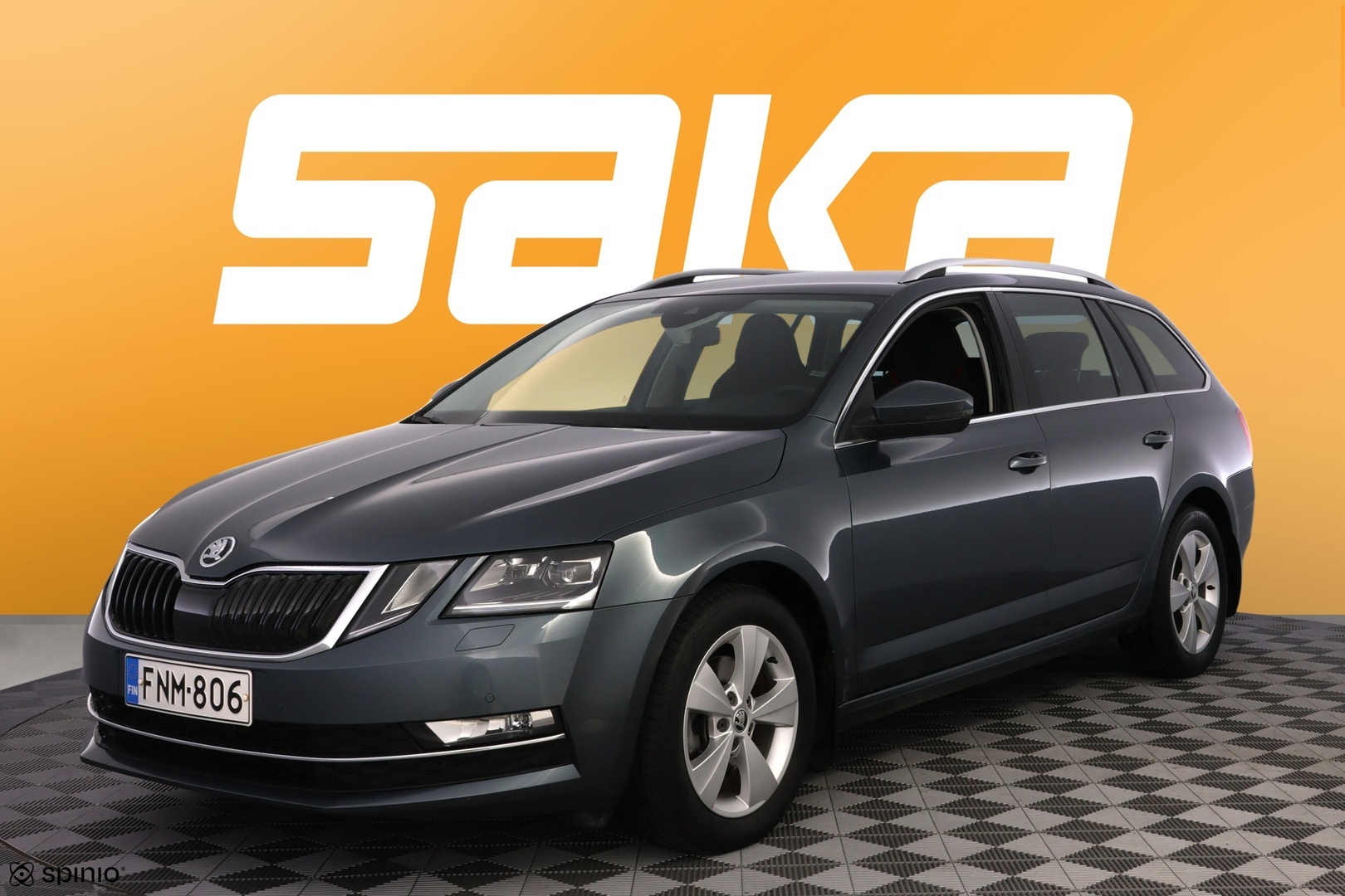 SKODA Octavia 2019