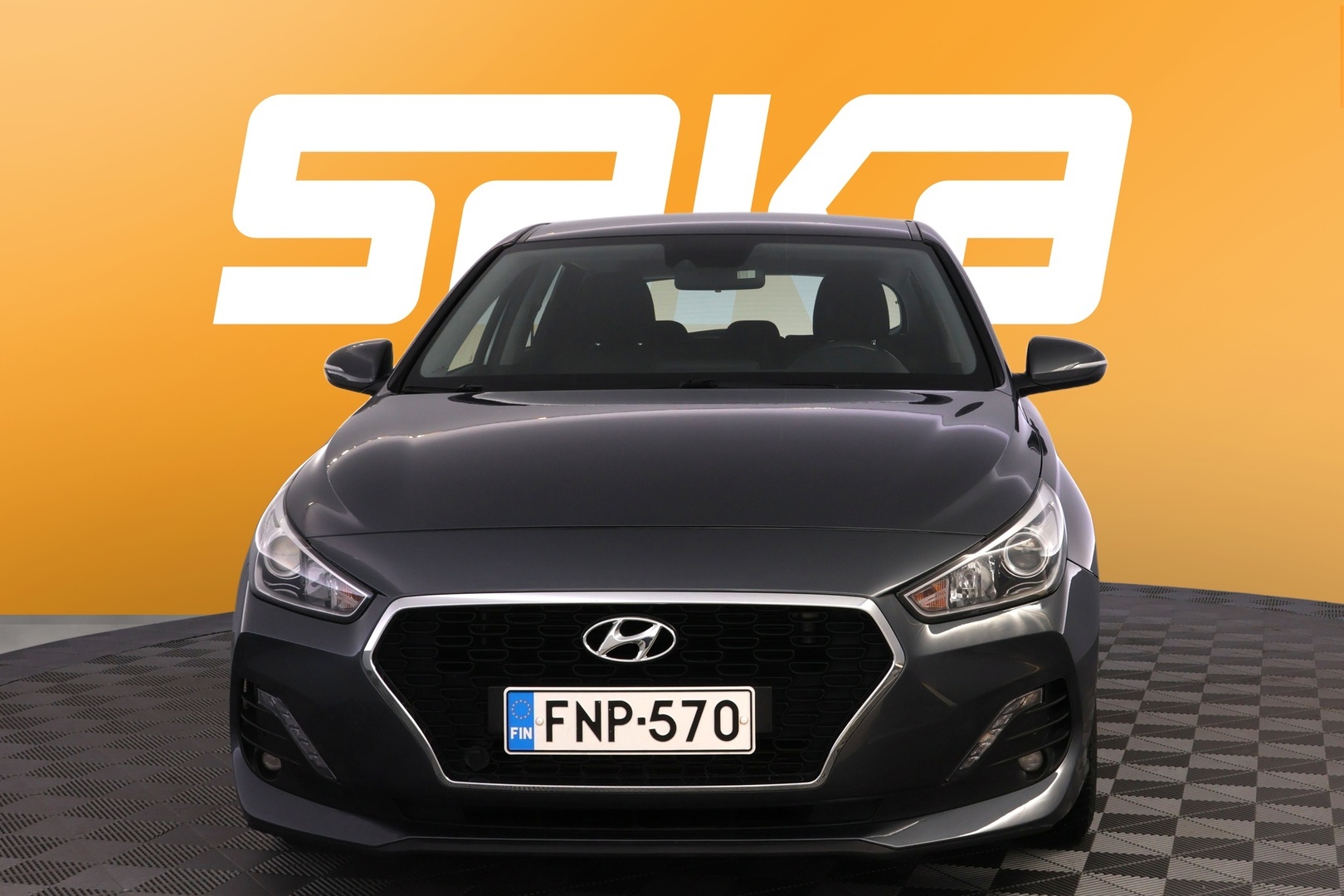HYUNDAI I30 2019