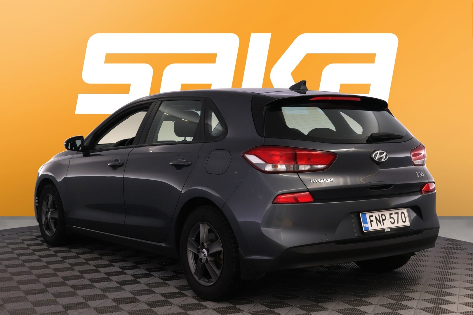HYUNDAI I30 2019