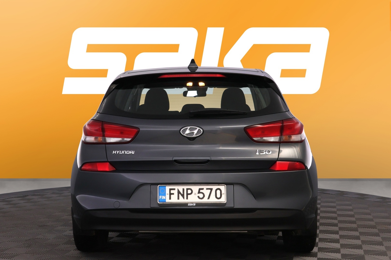 HYUNDAI I30 2019