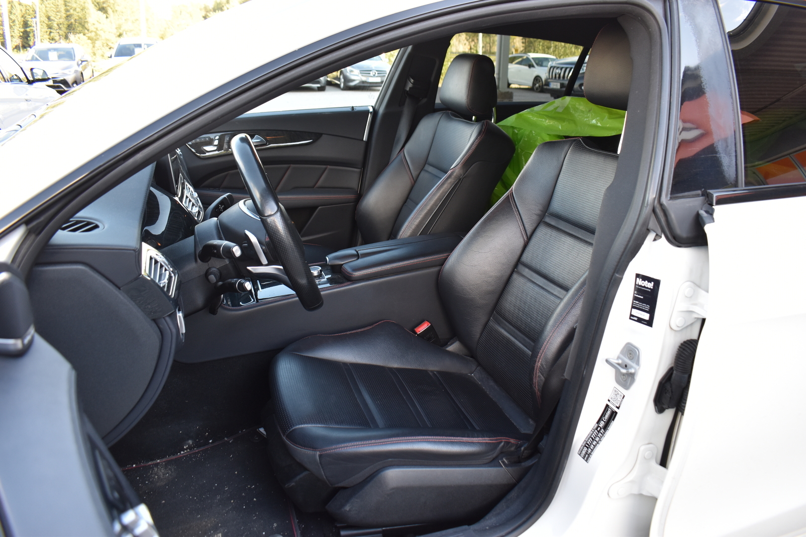 MERCEDES-BENZ CLS 2015