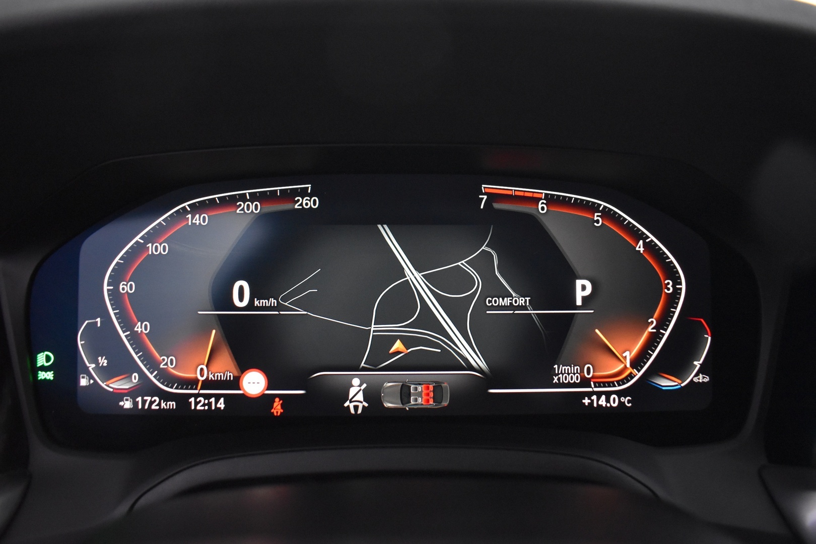 BMW 330 2019