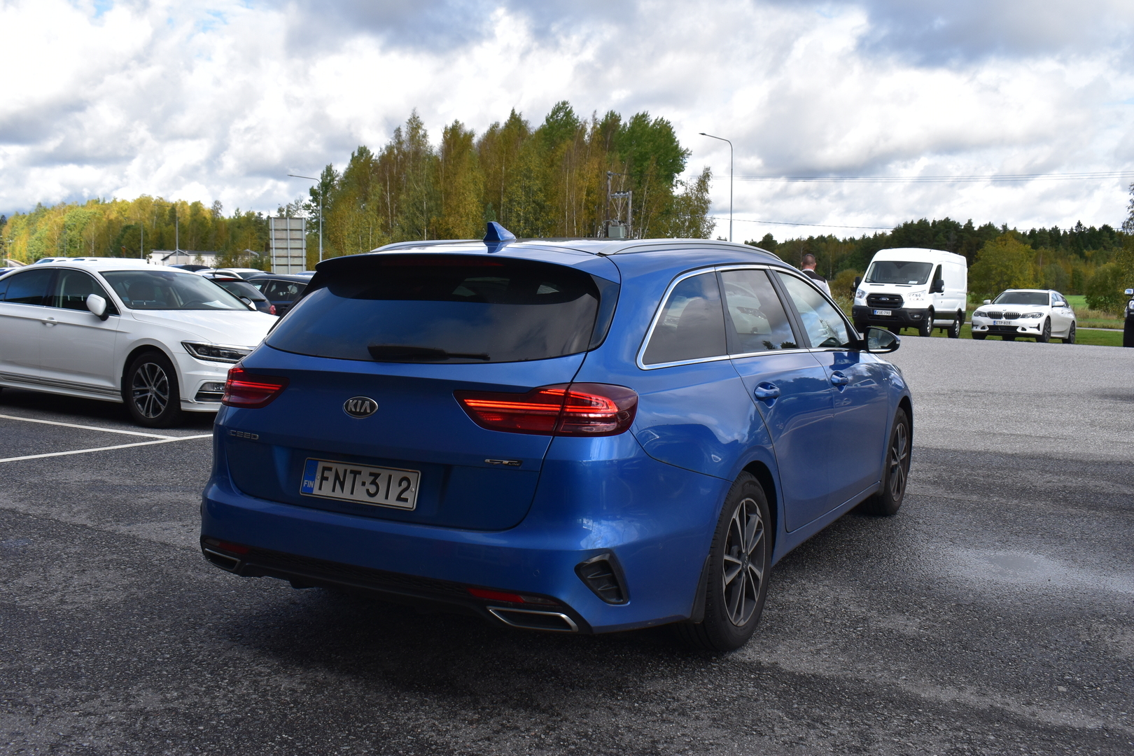 KIA Ceed 2019