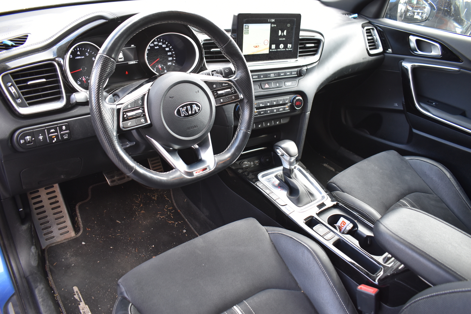 KIA Ceed 2019