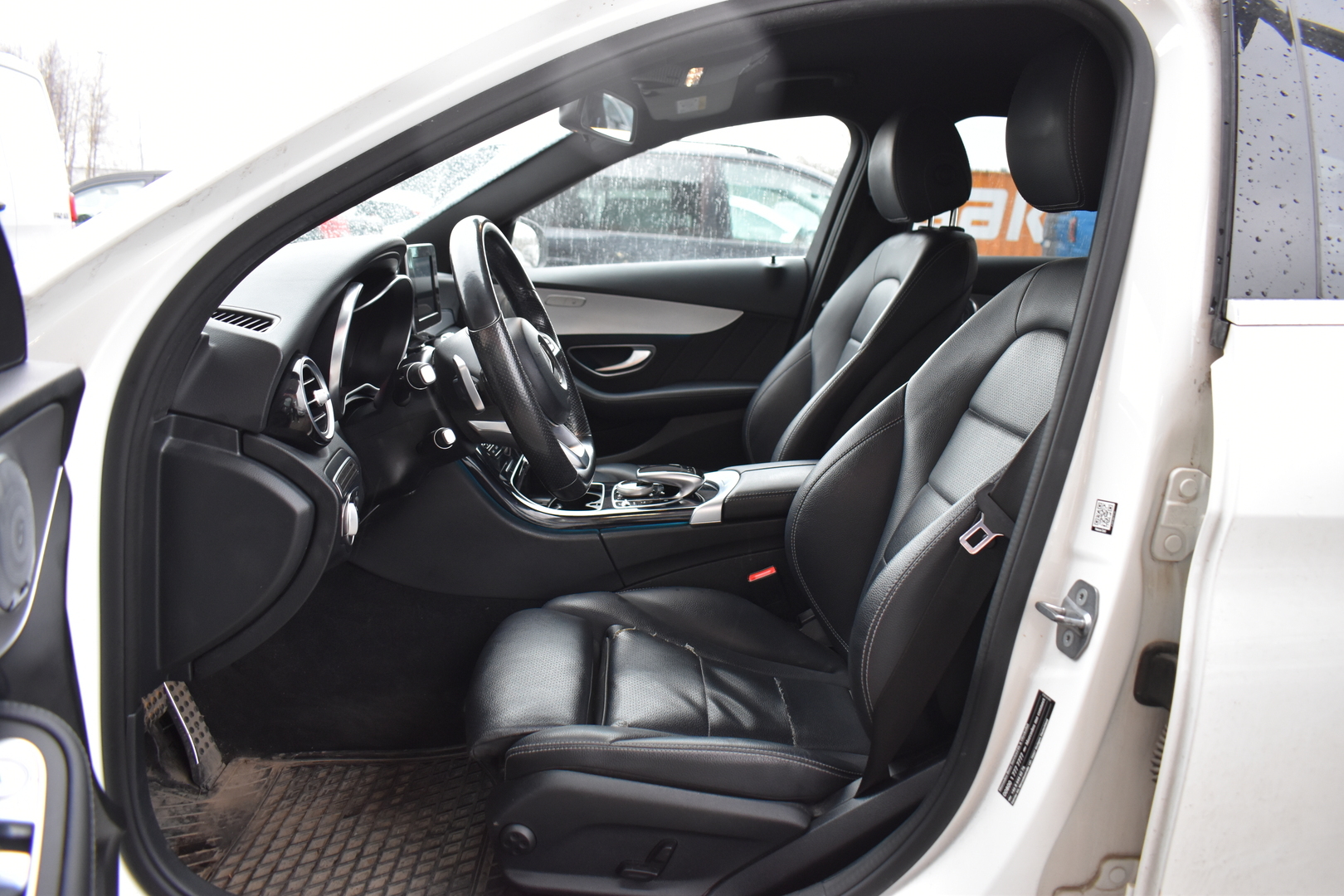 MERCEDES-BENZ C 2018