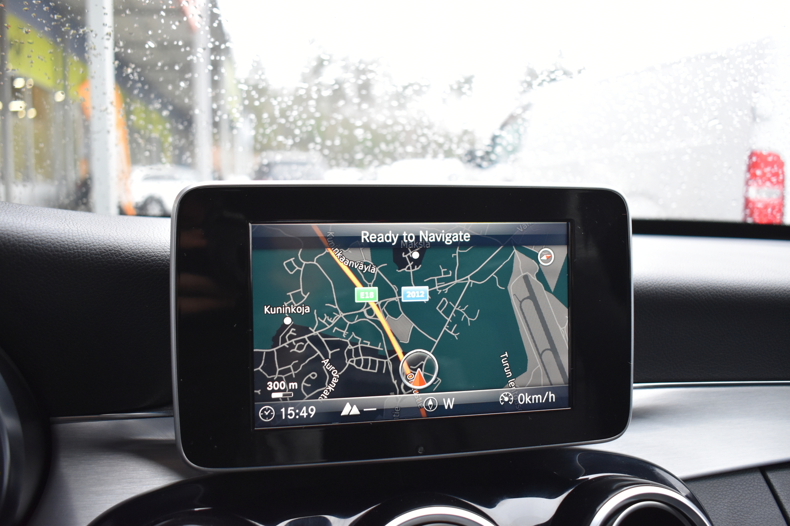 MERCEDES-BENZ C 2018