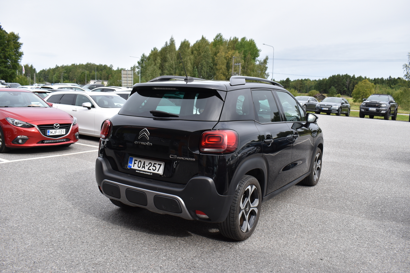 CITROEN C3 Aircross 2020