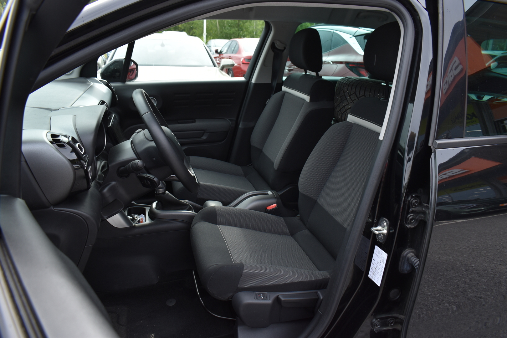 CITROEN C3 Aircross 2020