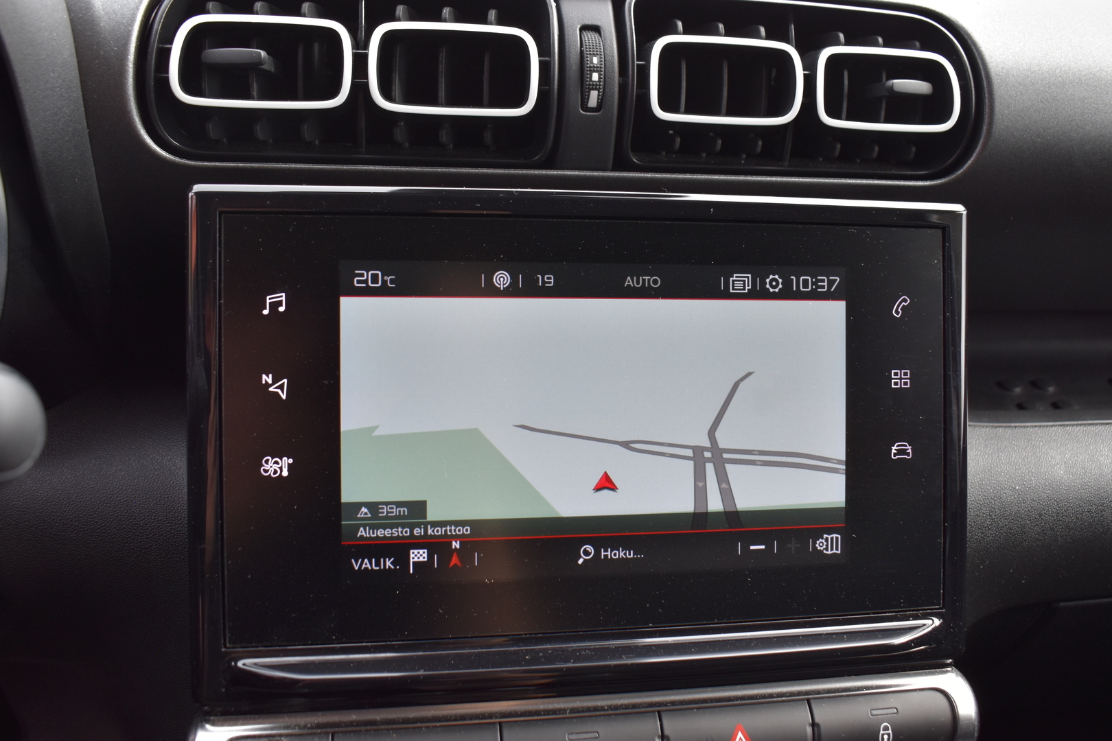 CITROEN C3 Aircross 2020