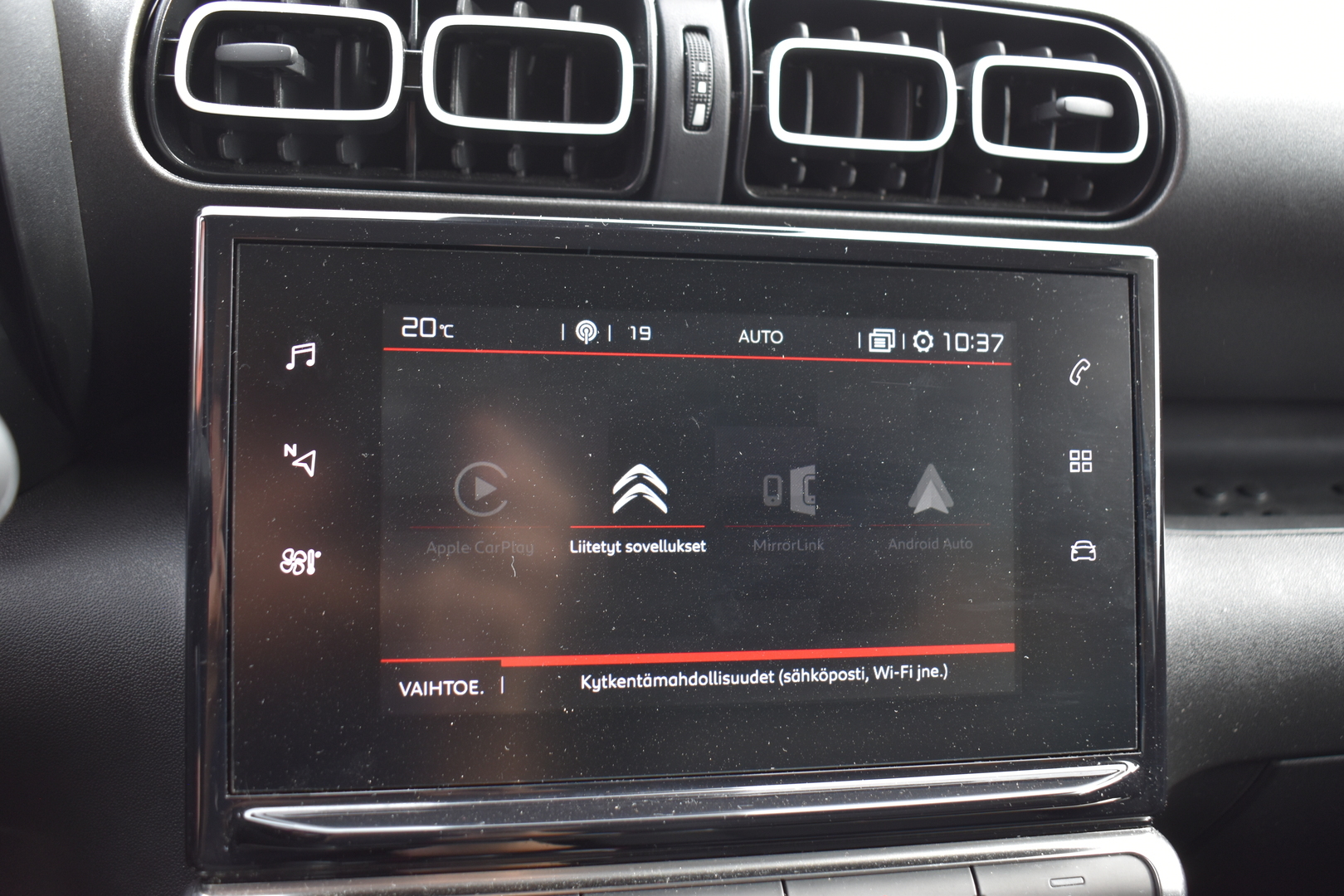 CITROEN C3 Aircross 2020