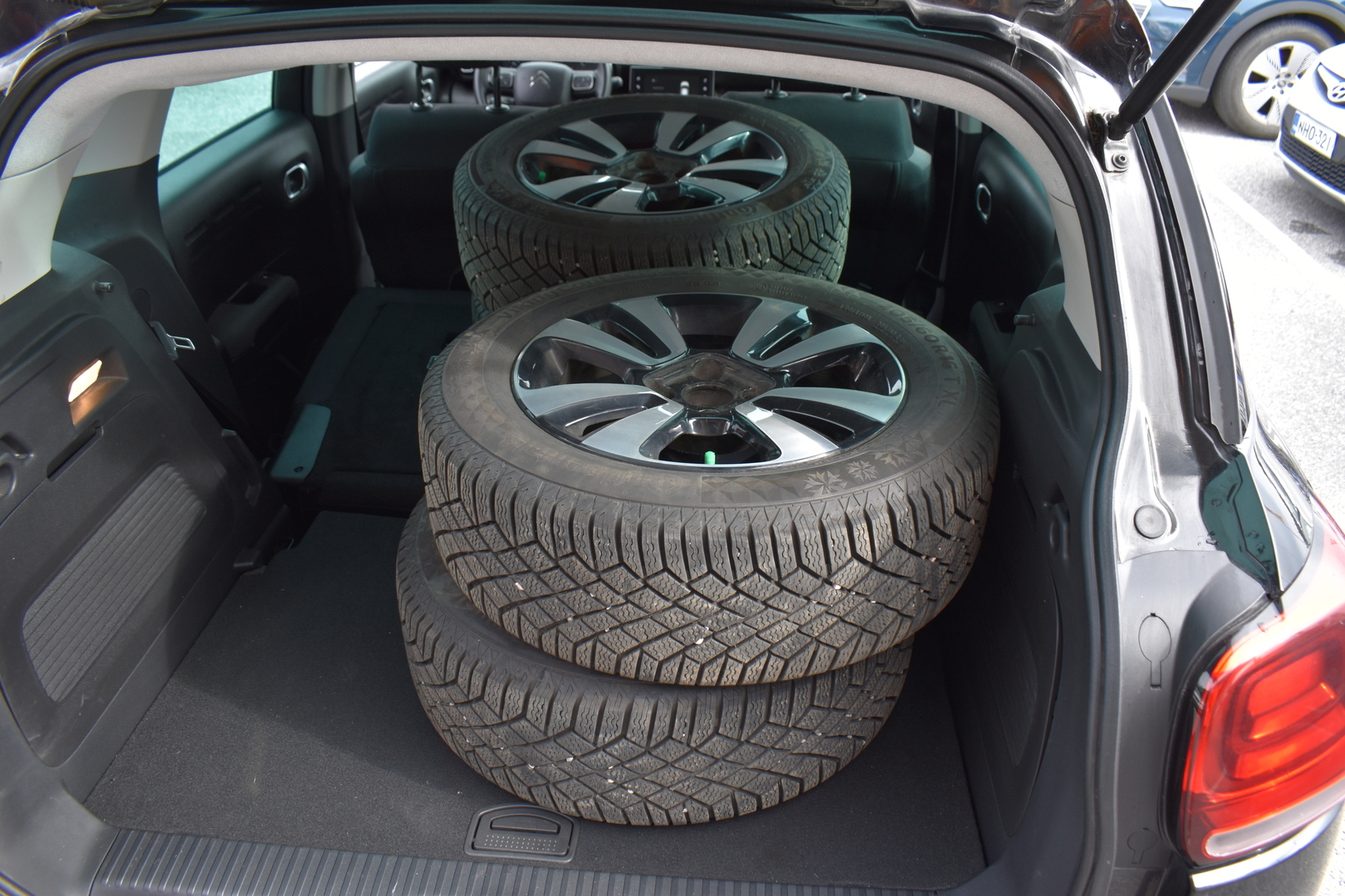 CITROEN C3 Aircross 2020