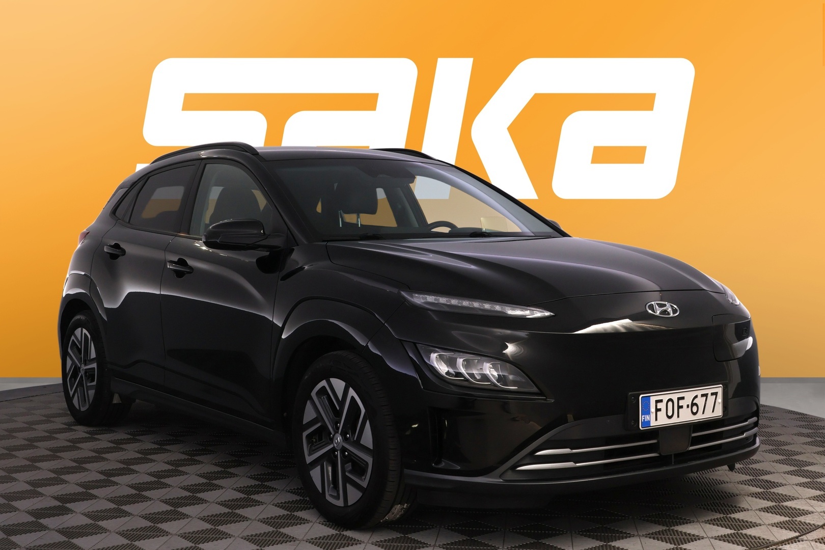HYUNDAI KONA 2022