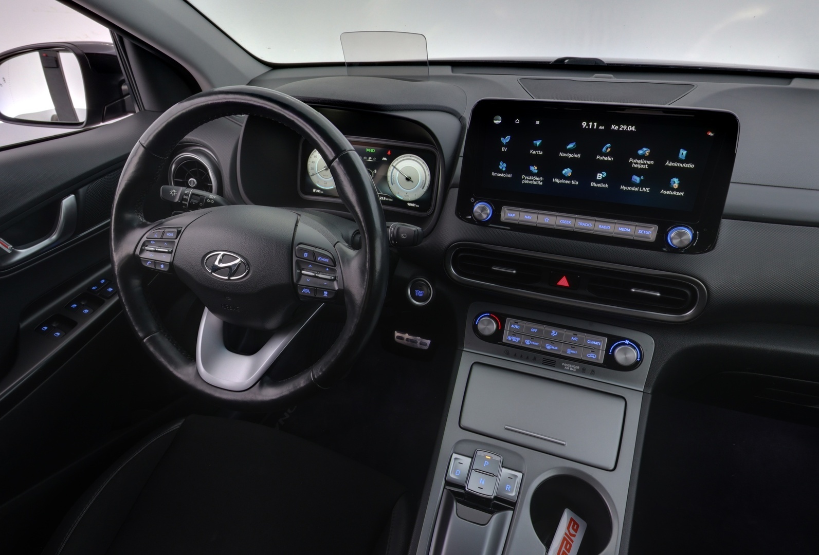 HYUNDAI KONA 2022