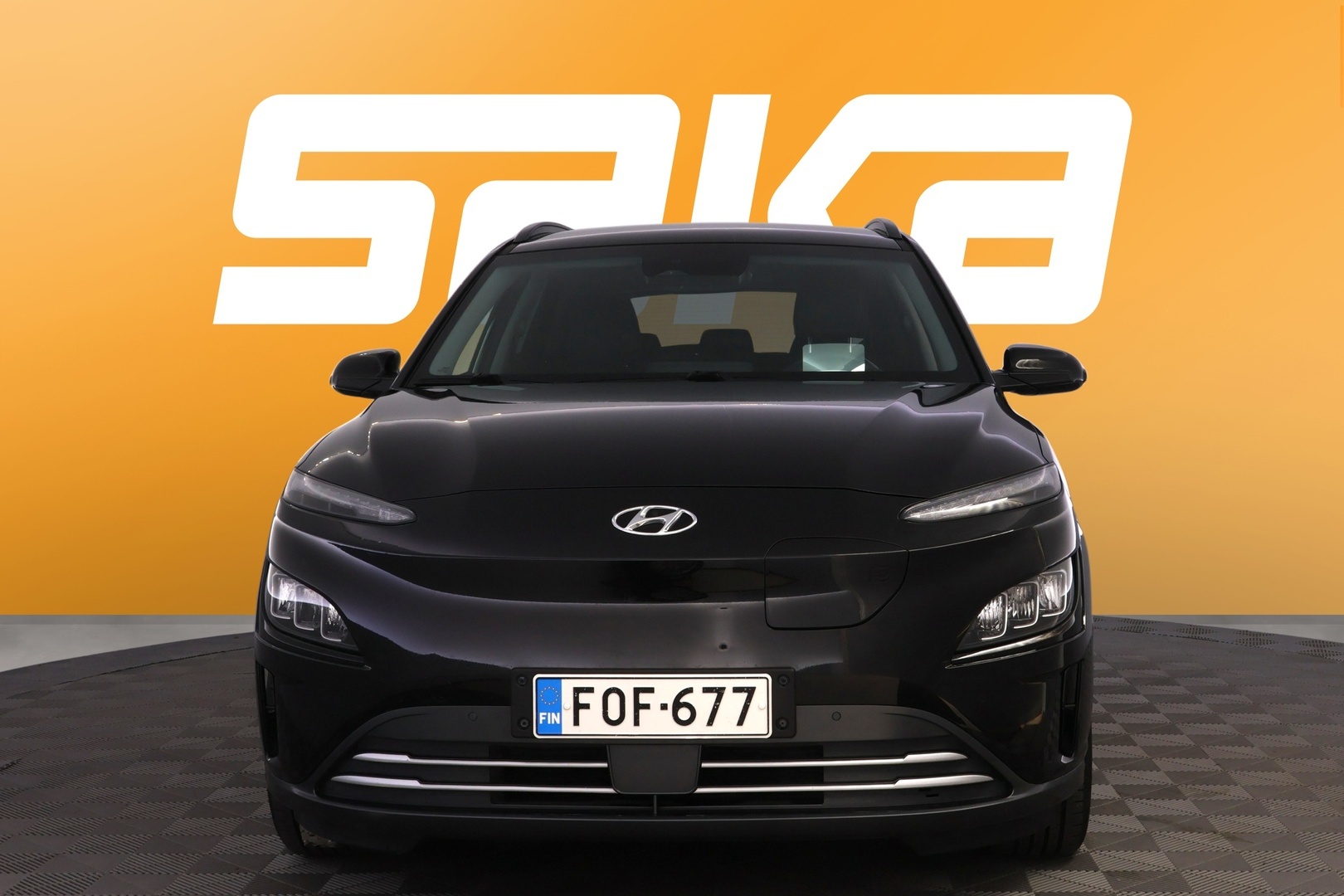 HYUNDAI KONA 2022