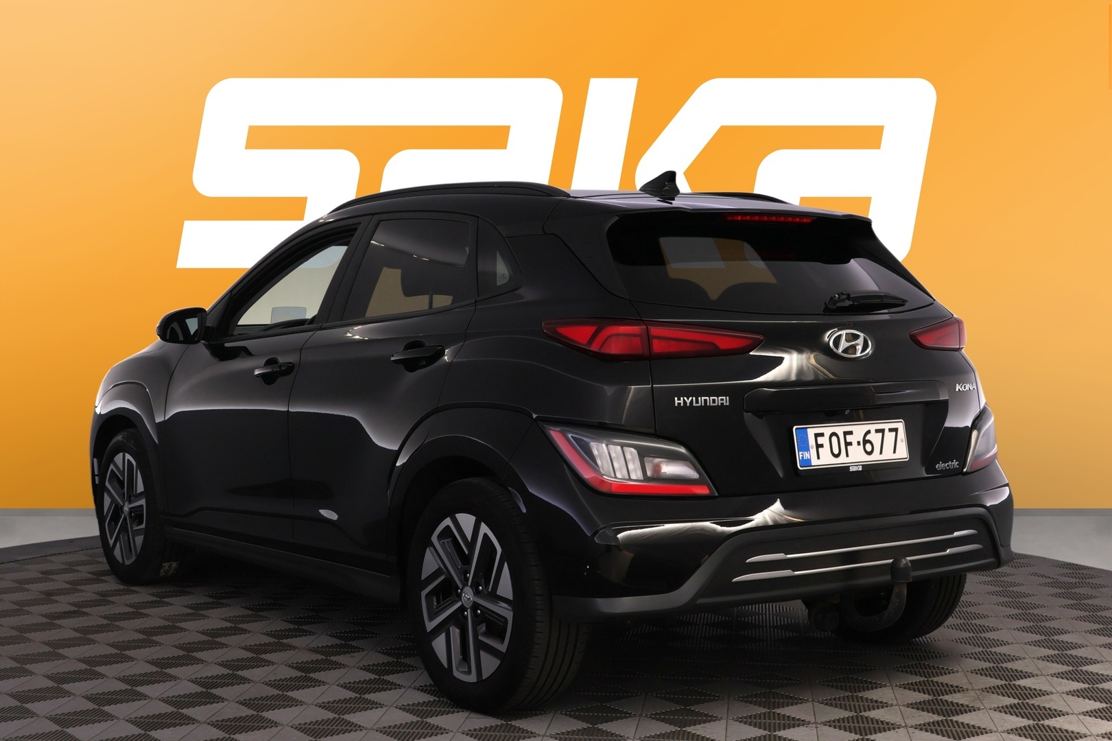 HYUNDAI KONA 2022