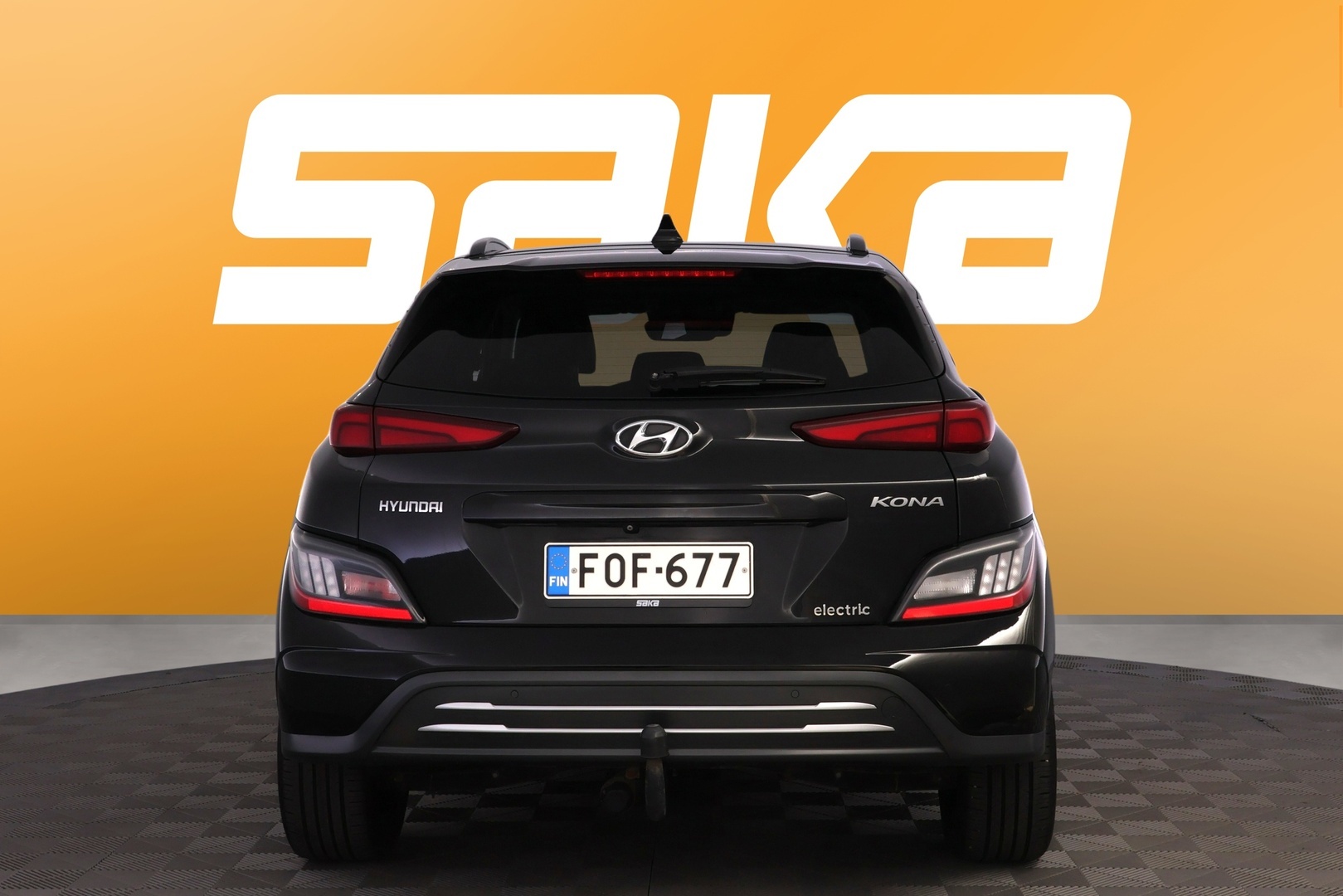 HYUNDAI KONA 2022