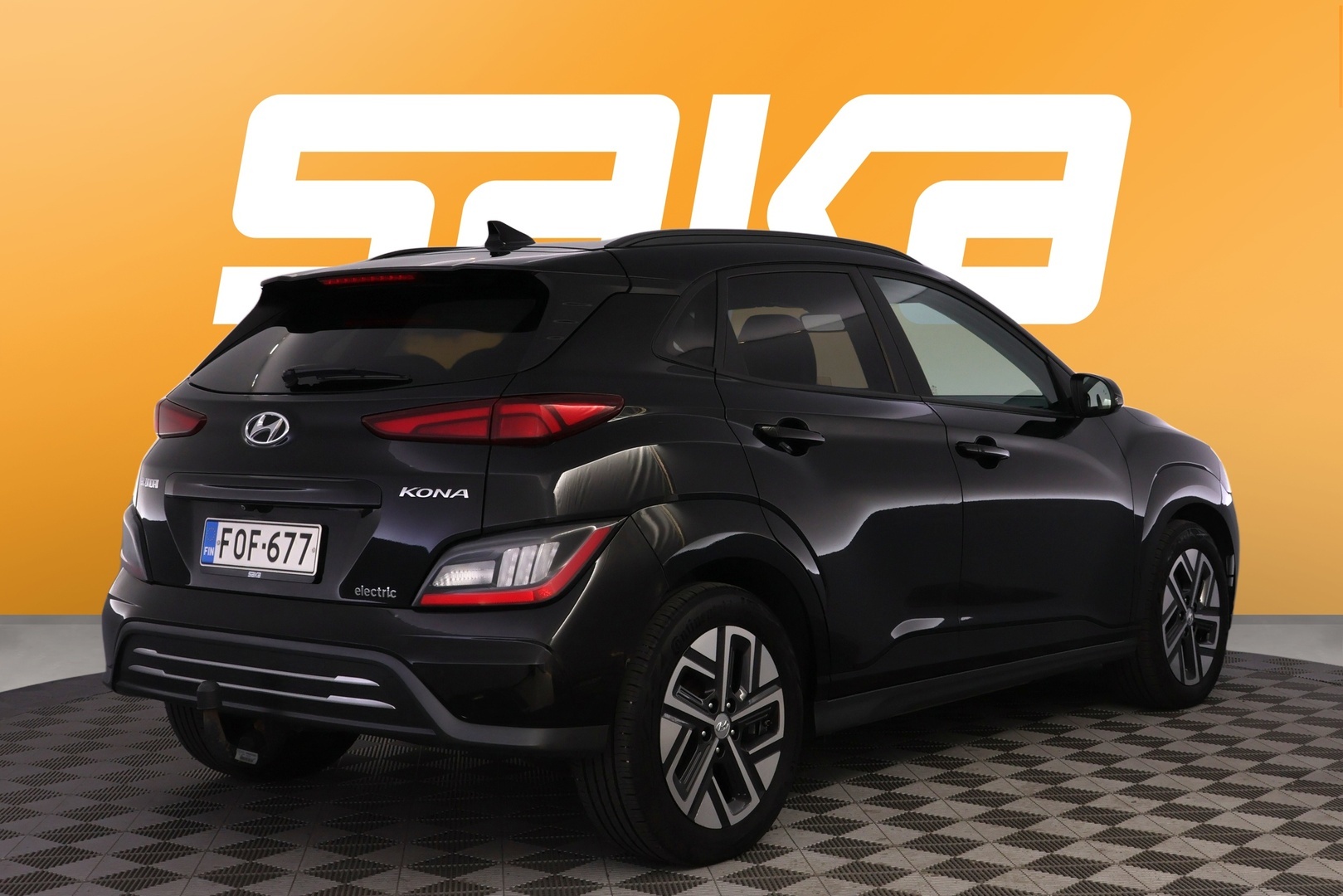 HYUNDAI KONA 2022