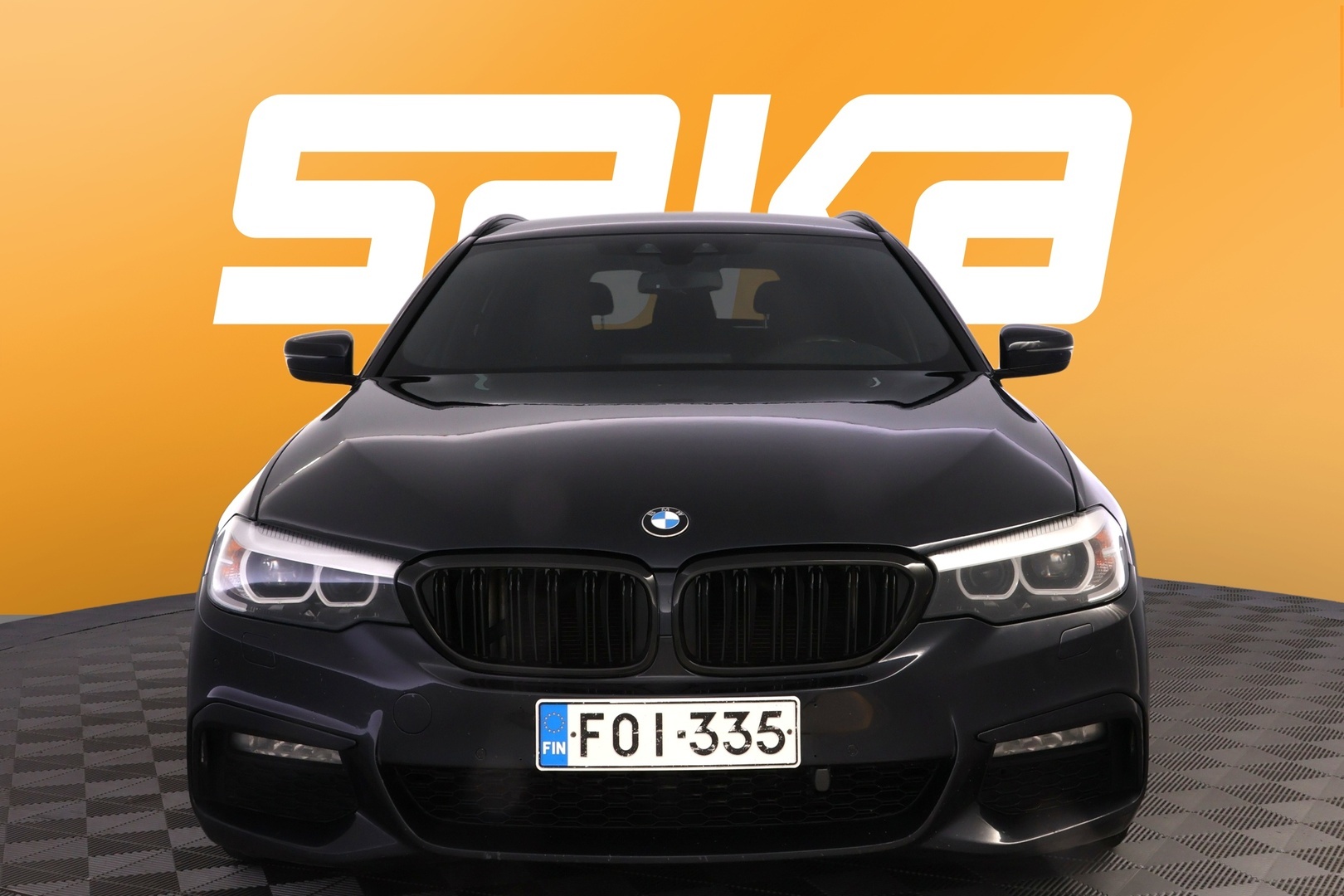 BMW 520 2017