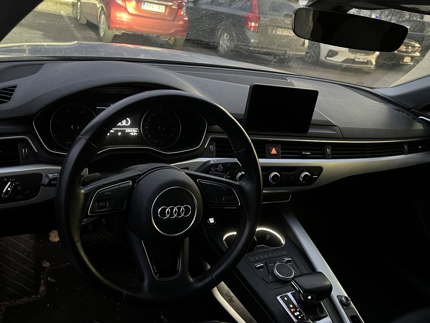 AUDI A5 2017