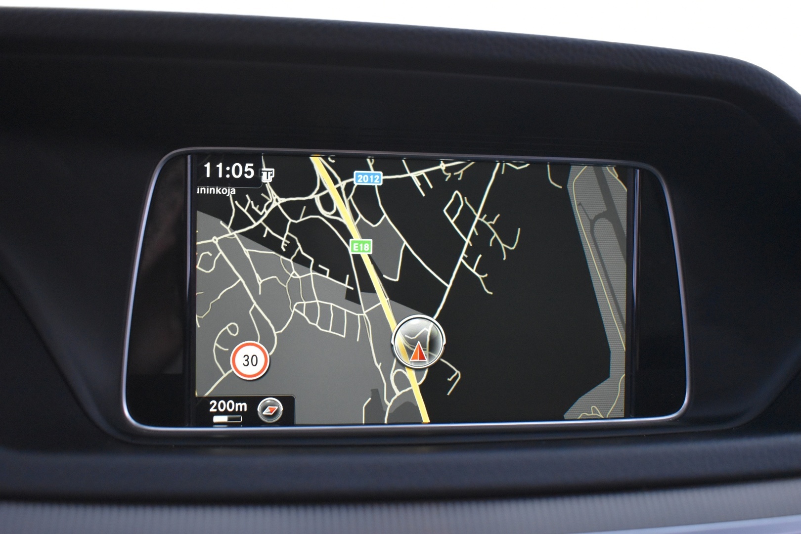 MERCEDES-BENZ E 2016