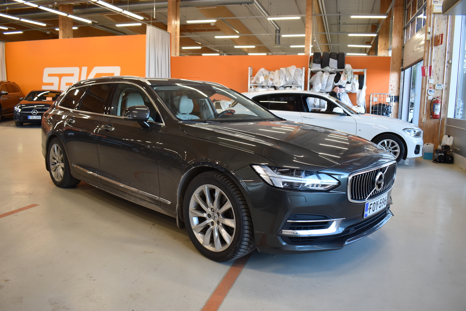 VOLVO V90 2018