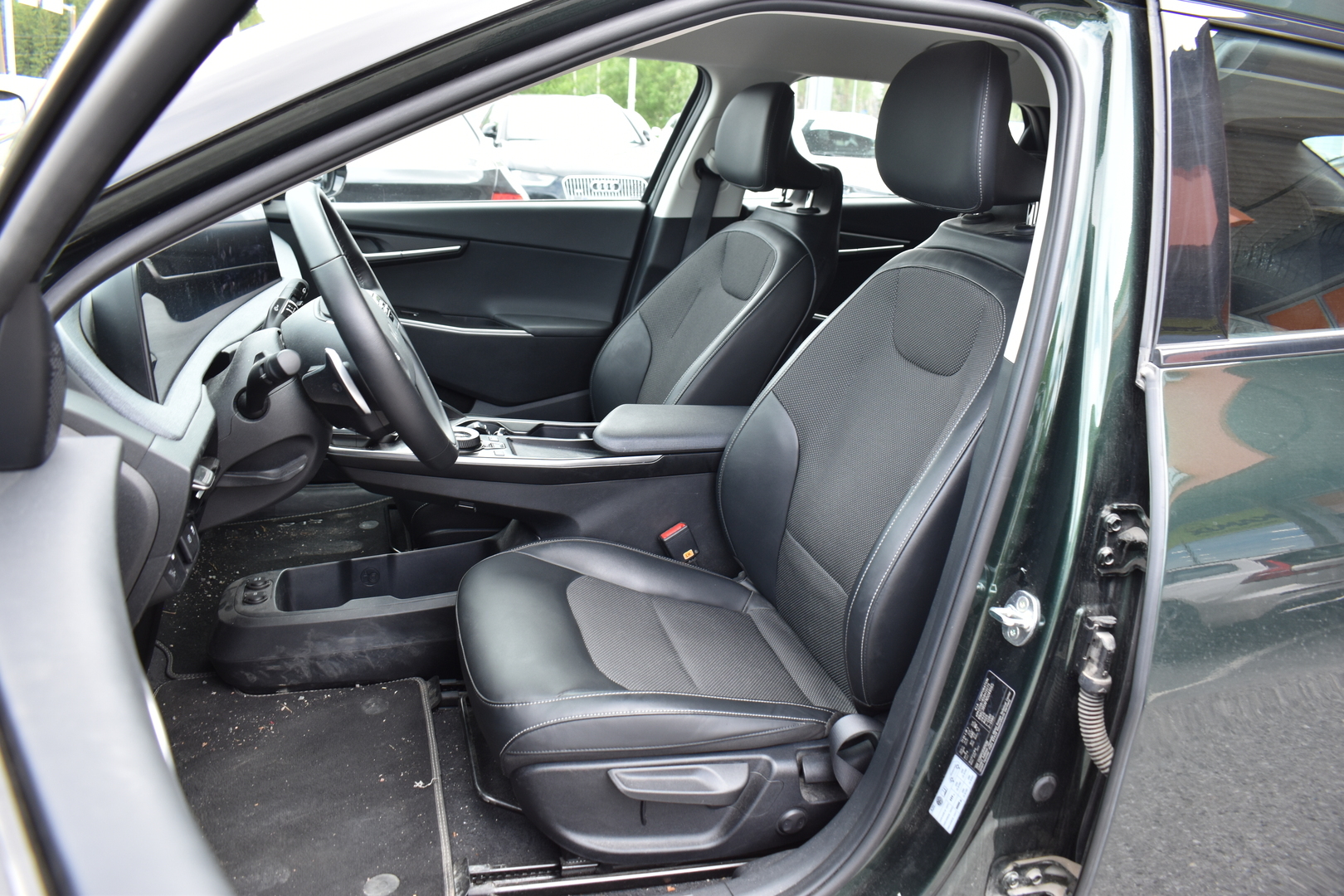 KIA EV6 2022