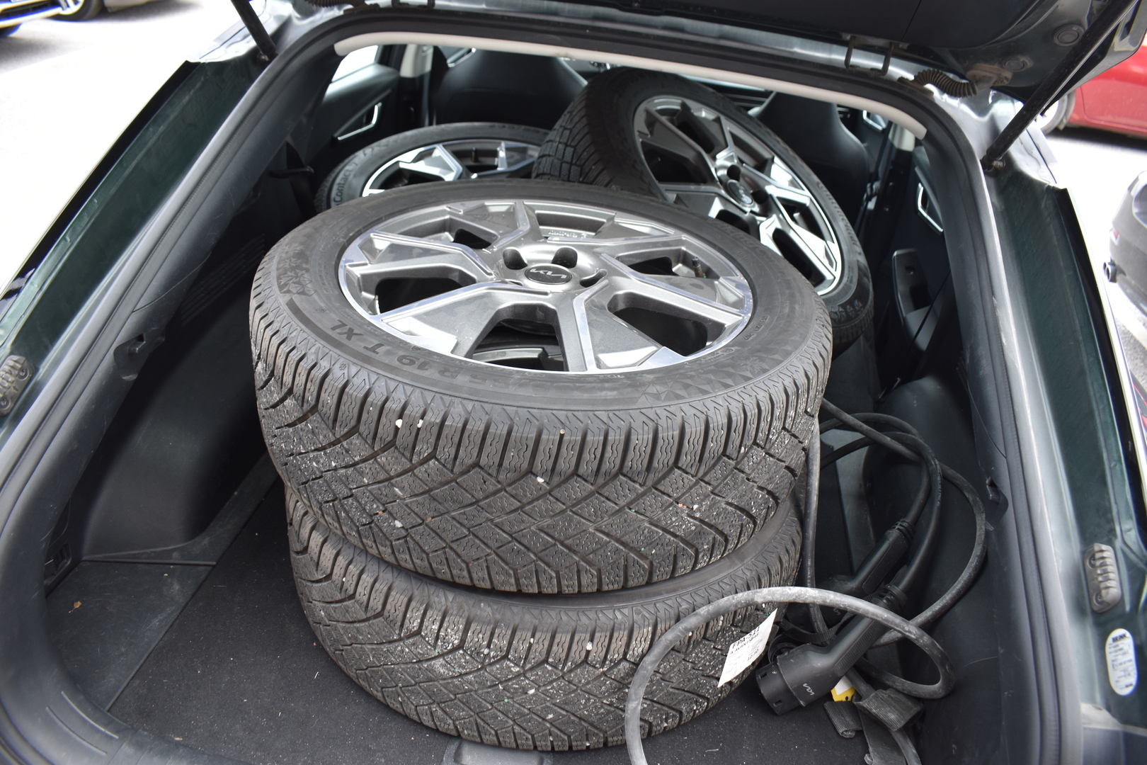 KIA EV6 2022
