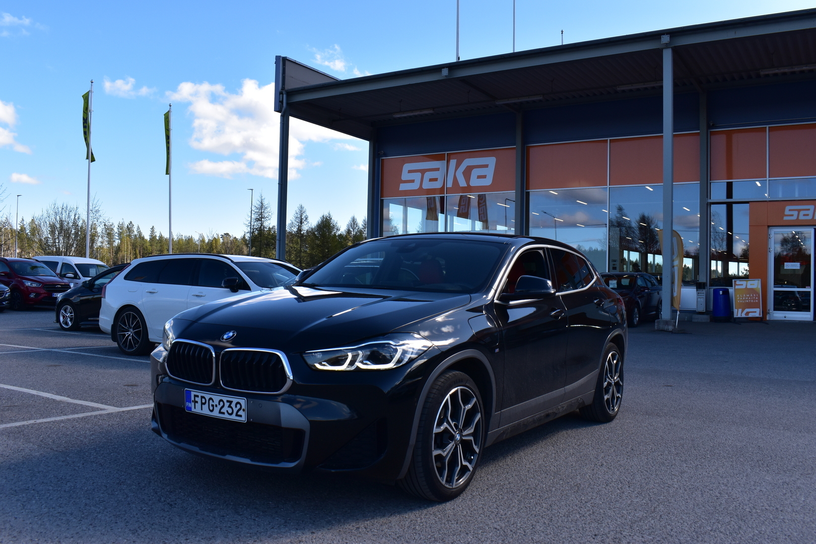 BMW X2 2021