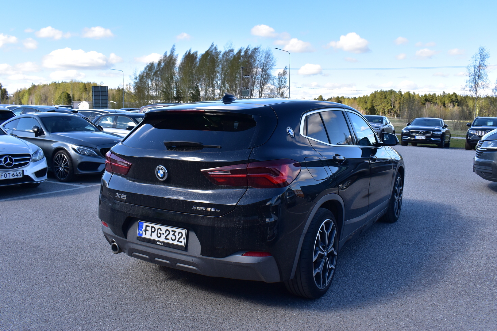 BMW X2 2021