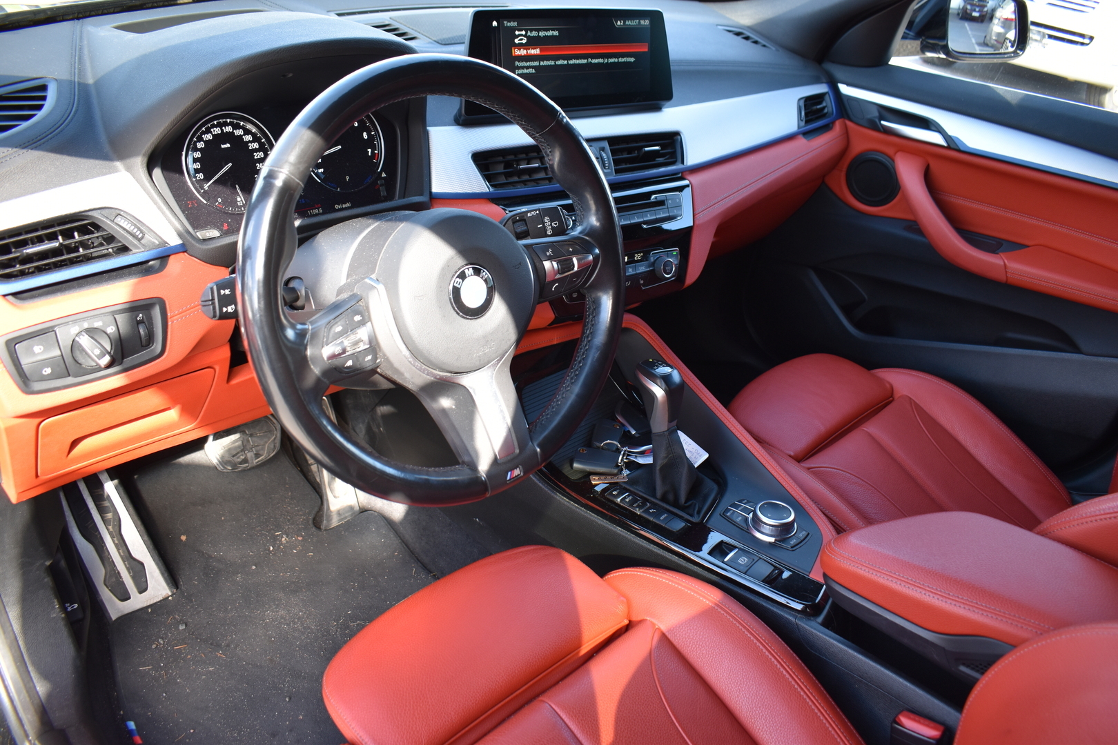 BMW X2 2021