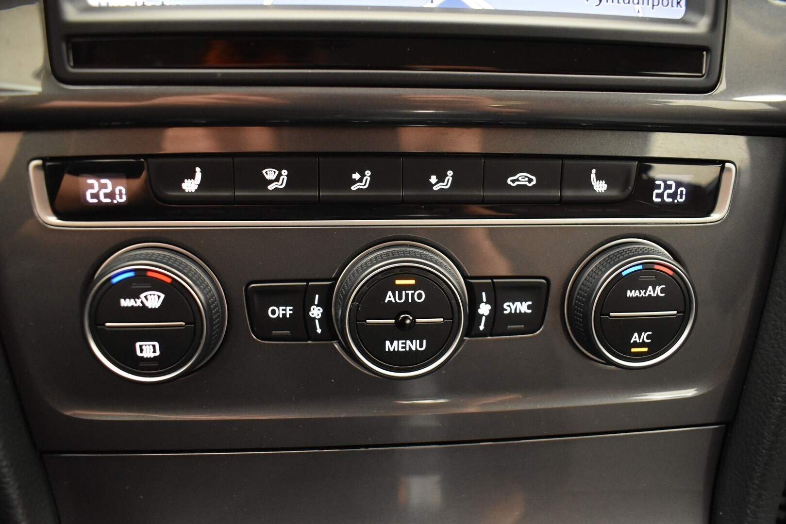 VOLKSWAGEN Golf 2015