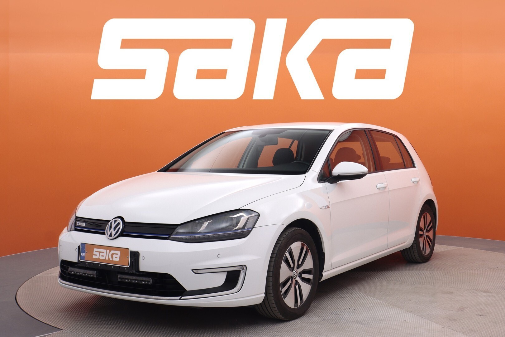 VOLKSWAGEN Golf 2015