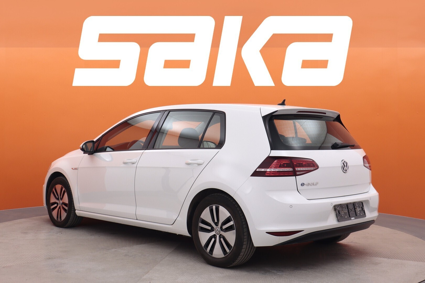 VOLKSWAGEN Golf 2015