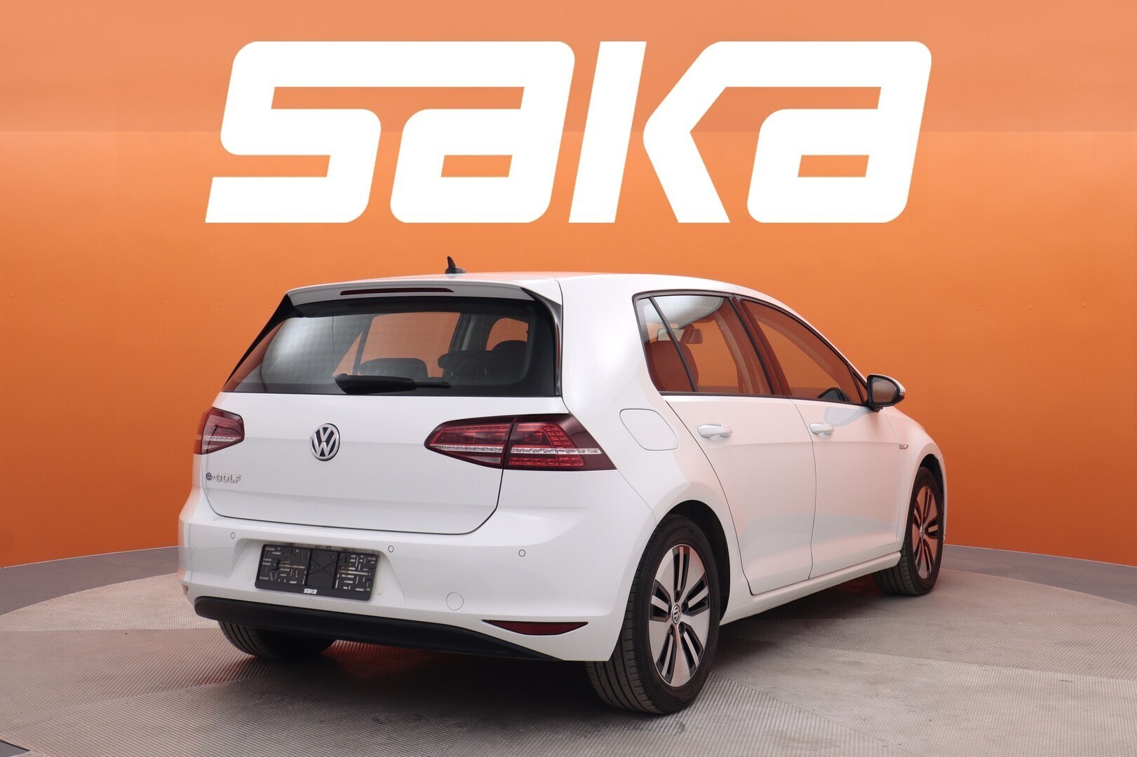 VOLKSWAGEN Golf 2015