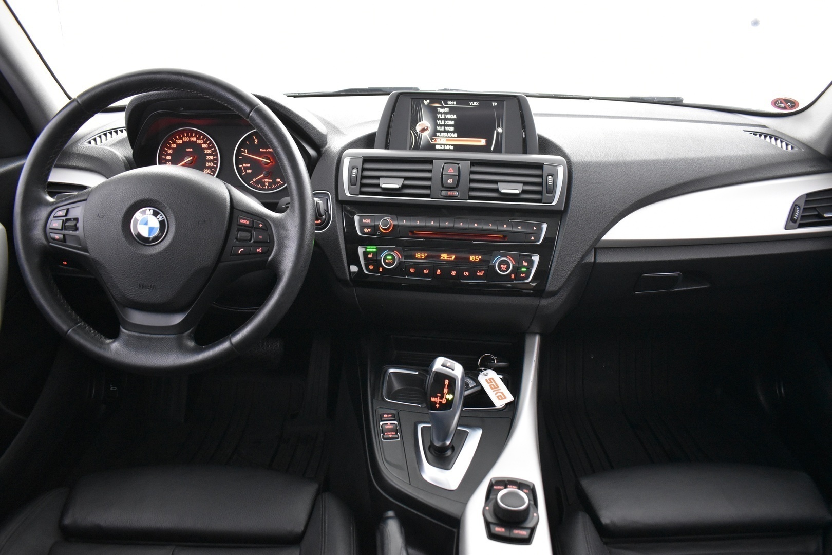 BMW 120 2016