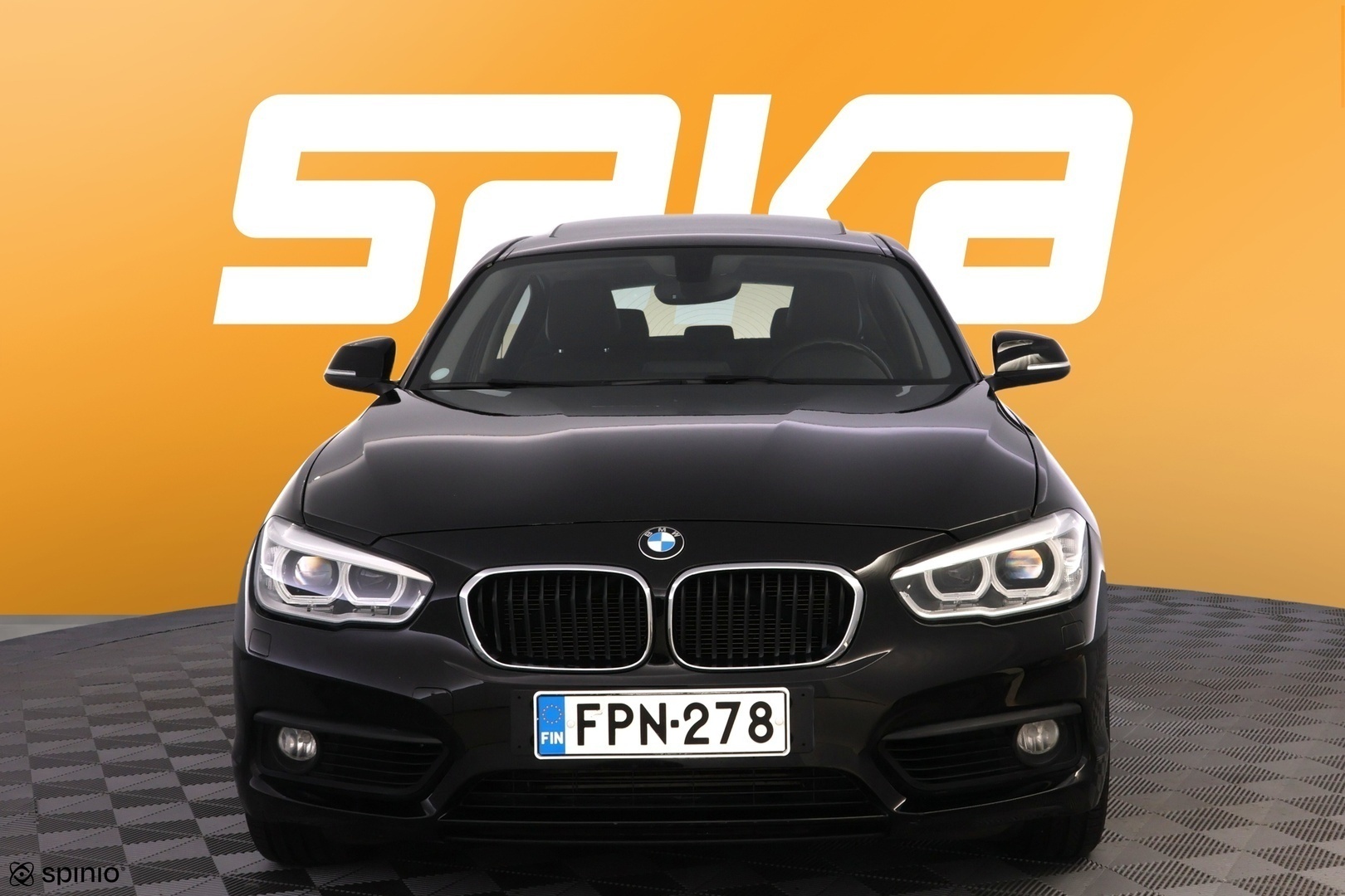 BMW 120 2016