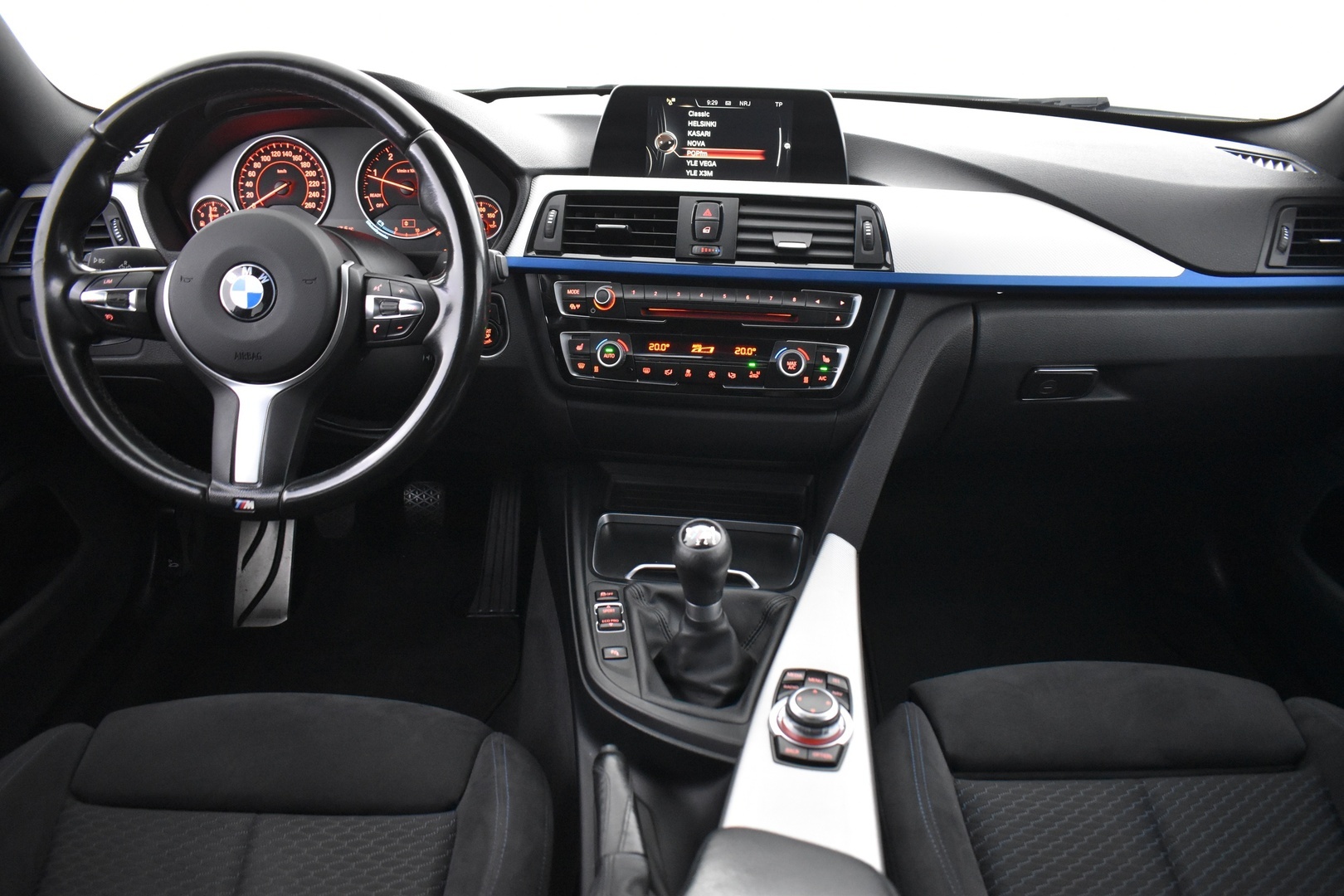 BMW 420 2016