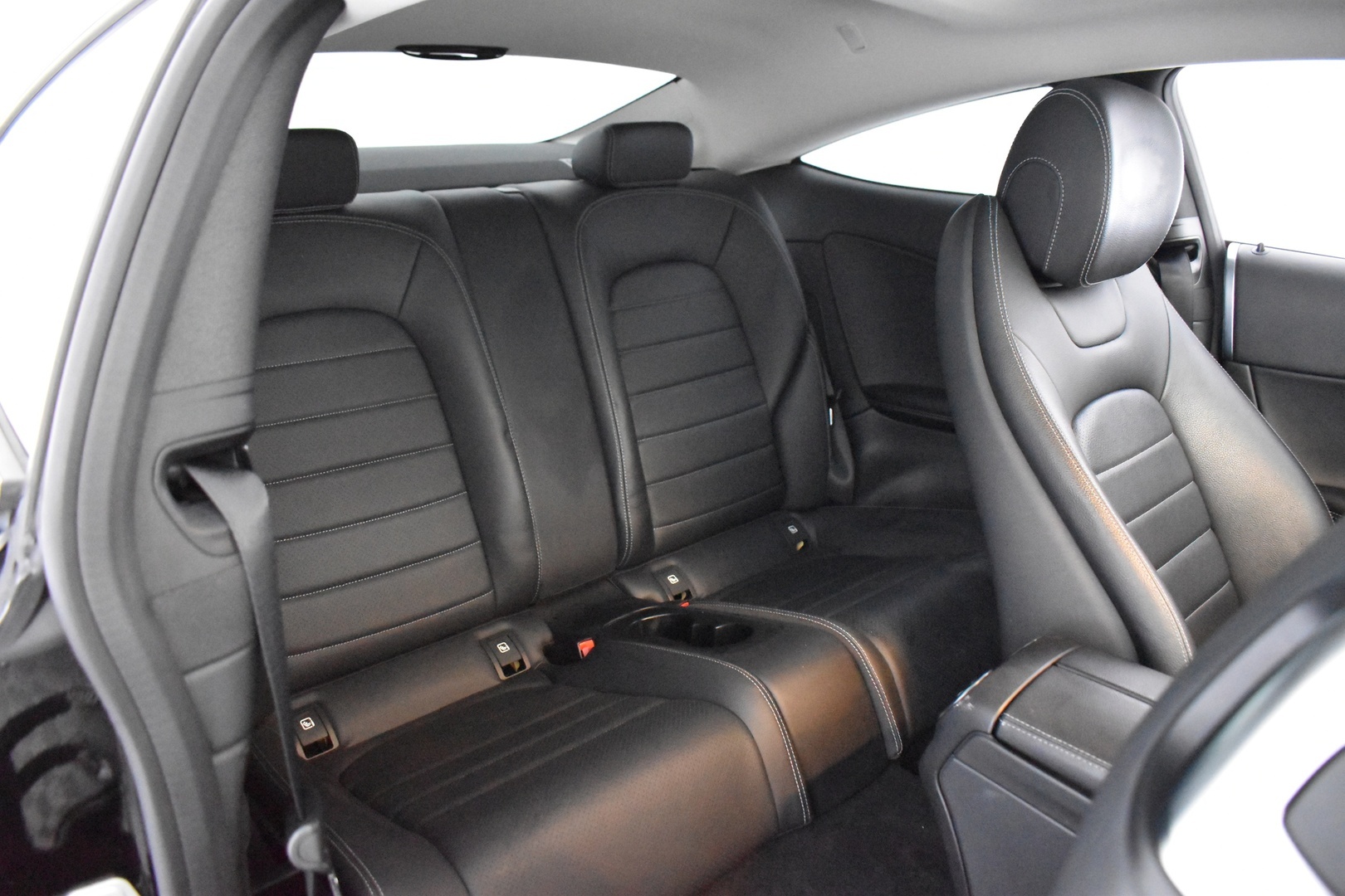 MERCEDES-BENZ C 2016